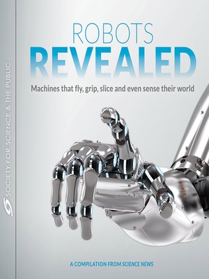 cover image of Robots Revealed